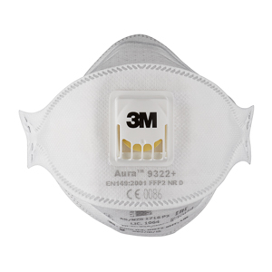 3M™ Atemschutzmaske Aura FFP2
